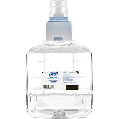1913 PURELL LTX MOISTURIZING FOAM SANITIZER